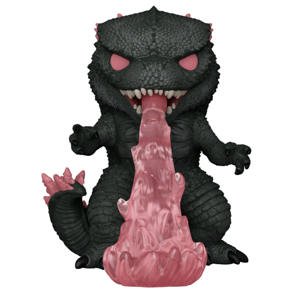 Figura POP Godzilla y Kong el Nuevo Imperio Godzilla