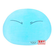 Peluche Banpresto Q Posket That Time I Got Reincarnated As a Slime Super Big Plush Rimuru Tempest 35 cm