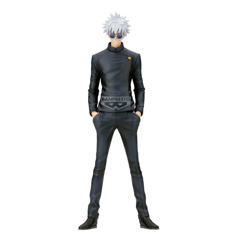 Figura Banpresto Jujutsu Kaisen King Of Artist Satoru Gojo Hidden Inventory Premature Death Special Ver. 22 cm