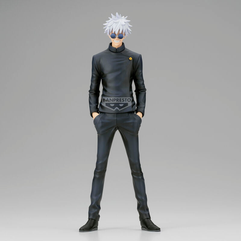 Figura Banpresto Jujutsu Kaisen King Of Artist Satoru Gojo Hidden Inventory Premature Death Special Ver. 22 cm
