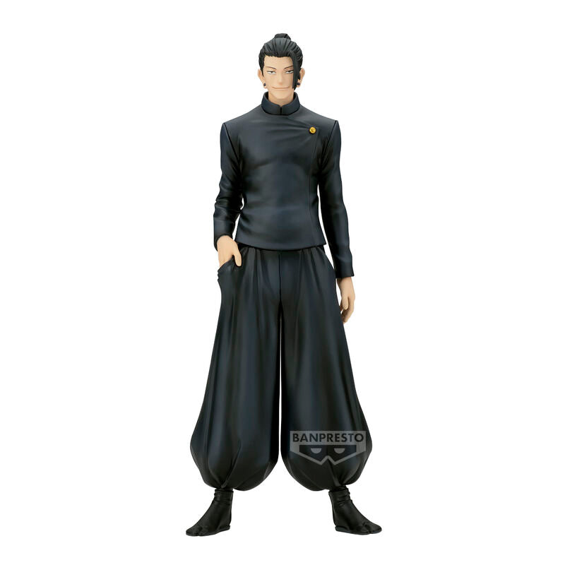 Figura Banpresto Jujutsu Kaisen King Of Artist Suguru Geto Hidden Inventory Premature Death Special Ver. 21 cm