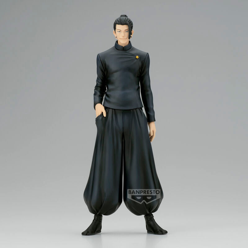 Figura Banpresto Jujutsu Kaisen King Of Artist Suguru Geto Hidden Inventory Premature Death Special Ver. 21 cm