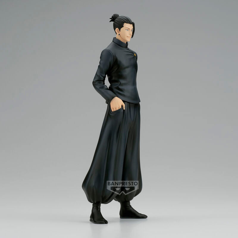 Figura Banpresto Jujutsu Kaisen King Of Artist Suguru Geto Hidden Inventory Premature Death Special Ver. 21 cm
