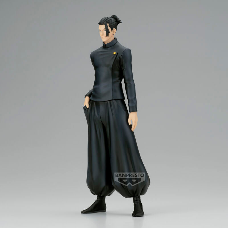 Figura Banpresto Jujutsu Kaisen King Of Artist Suguru Geto Hidden Inventory Premature Death Special Ver. 21 cm