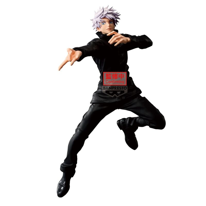 Figura Banpresto Jujutsu Kaisen Maximatic Satoru Gojo 25 cm