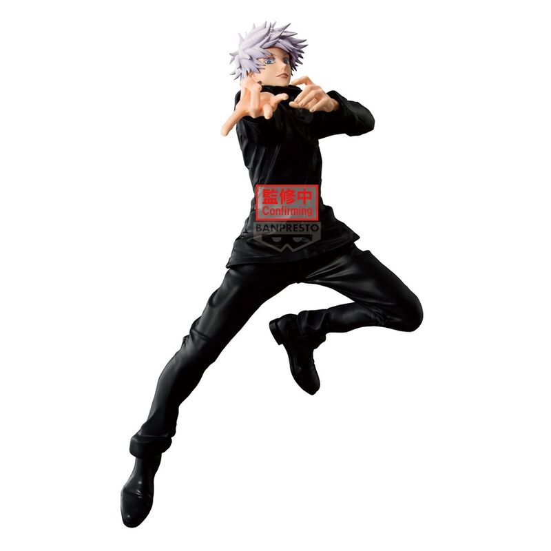 Figura Banpresto Jujutsu Kaisen Maximatic Satoru Gojo 25 cm