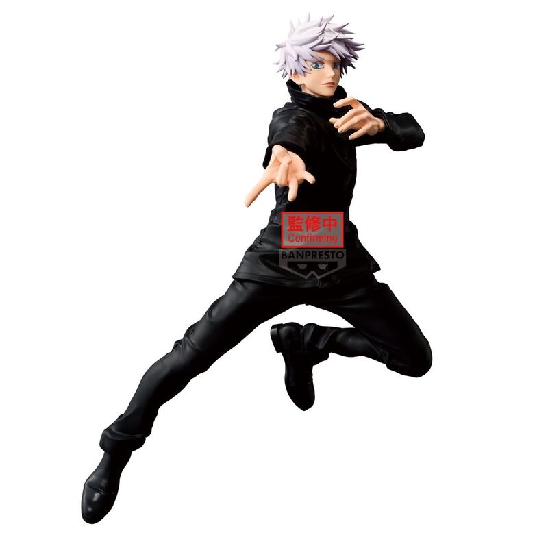 Figura Banpresto Jujutsu Kaisen Maximatic Satoru Gojo 25 cm