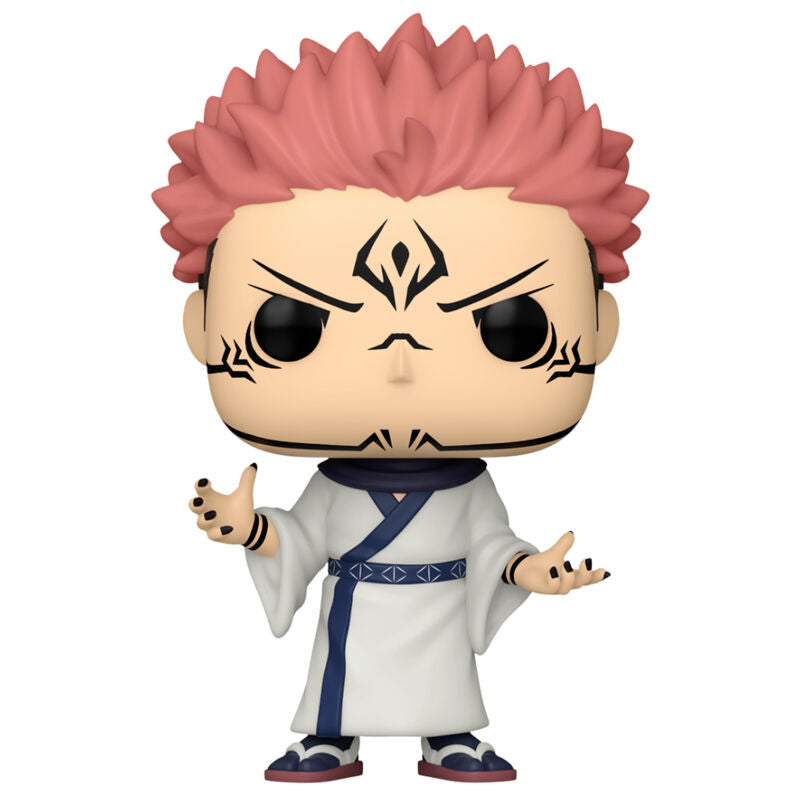 Funko Pop! Funko animation: jjk sukuna — JUJUTSU KAISEN