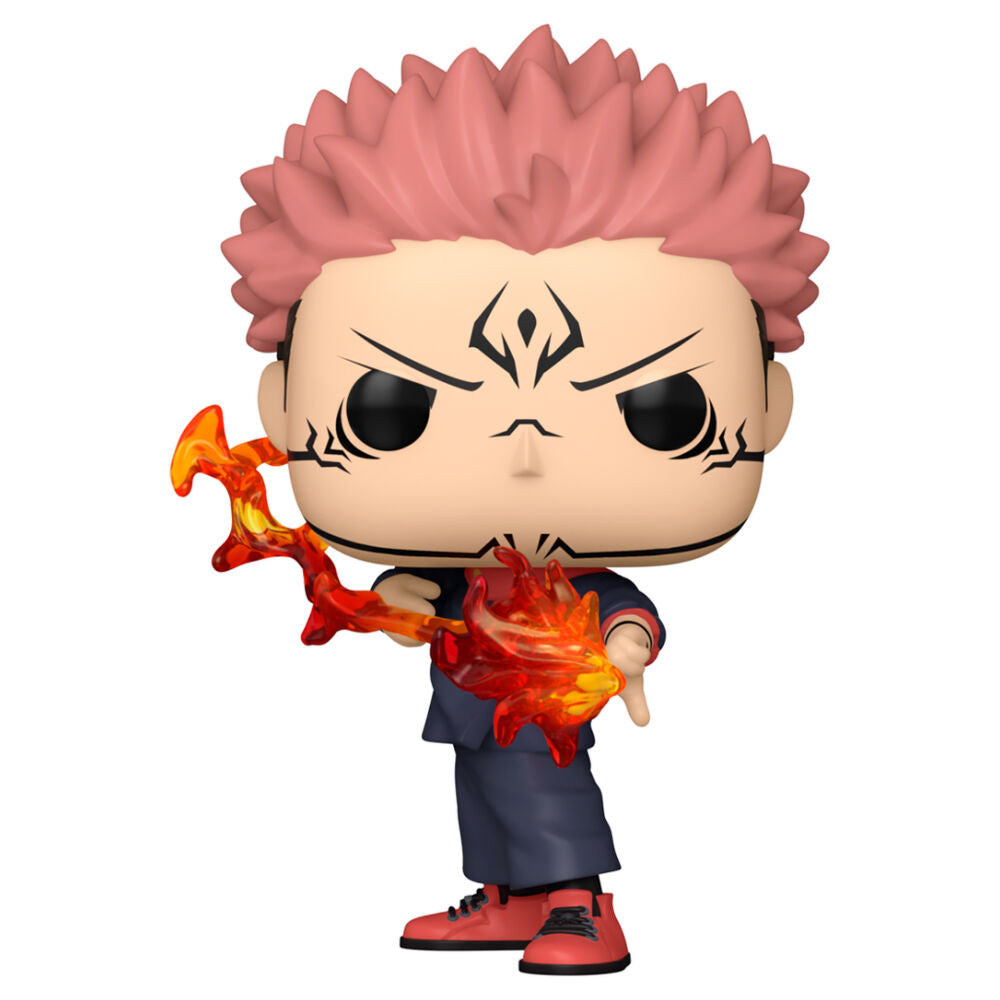 Funko Pop! Figuren Sukuna (Fire Arrow — JUJUTSU KAISEN