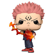 Funko Pop! Figuren Sukuna (Fire Arrow — JUJUTSU KAISEN