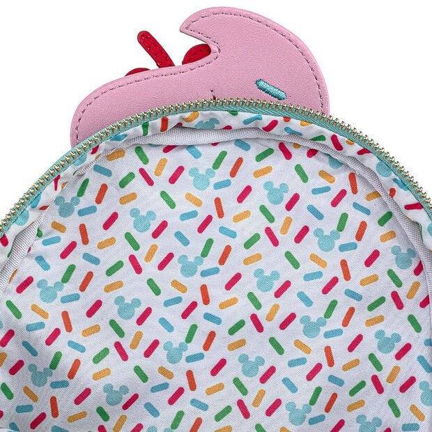 Disney by Loungefly Mochila Mickey and Minnie Sweets Ice Cream Frikytopia