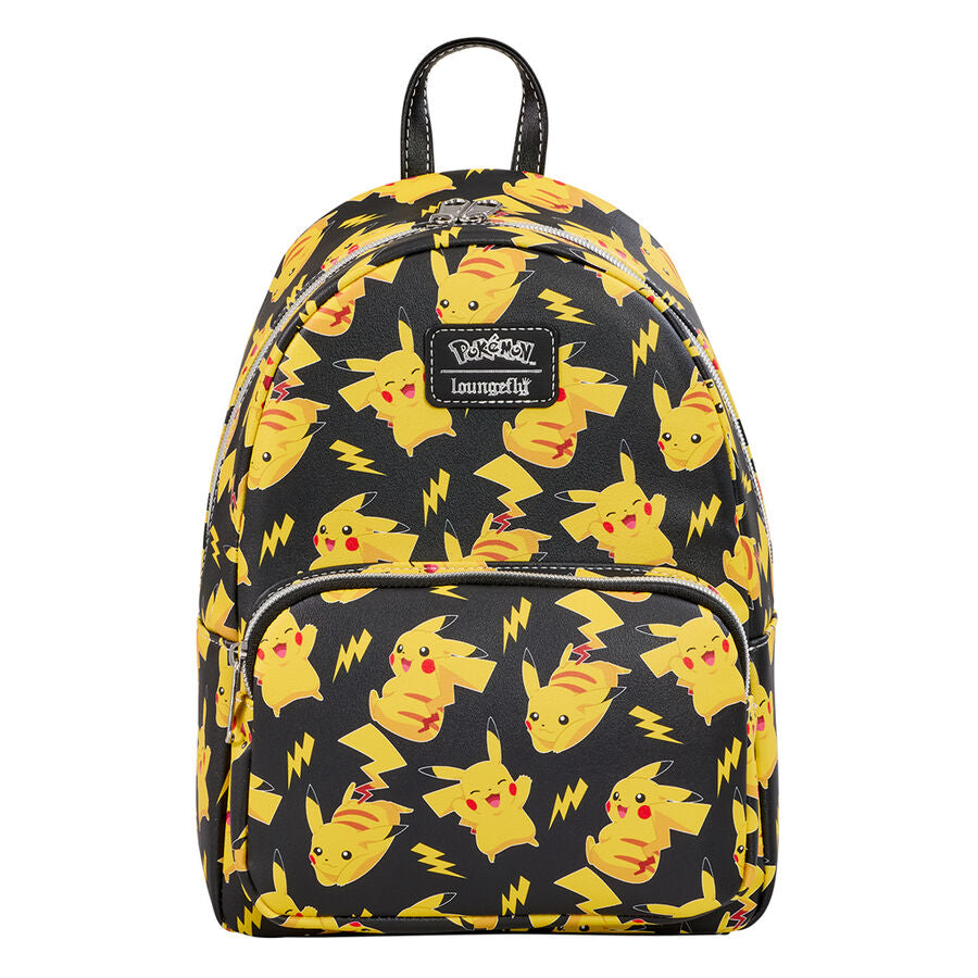 Mochila Pikachu Pokemon Loungefly 26 cm