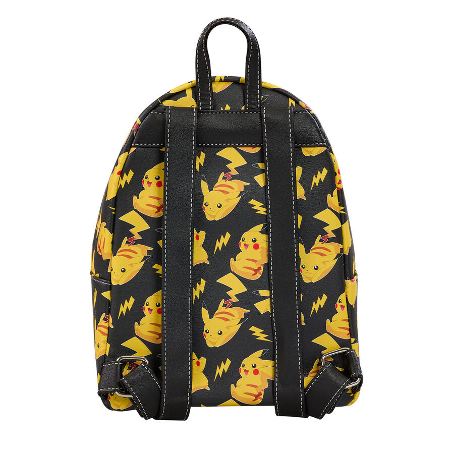 Mochila Pikachu Pokemon Loungefly 26 cm