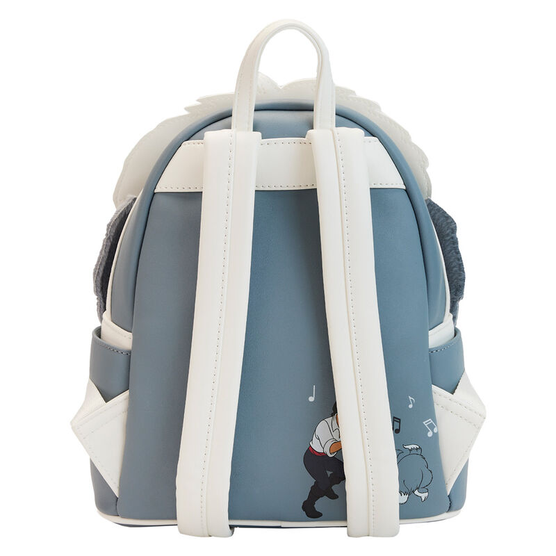 Disney By Loungefly Mochila Mini The Little Mermaid Cosplay