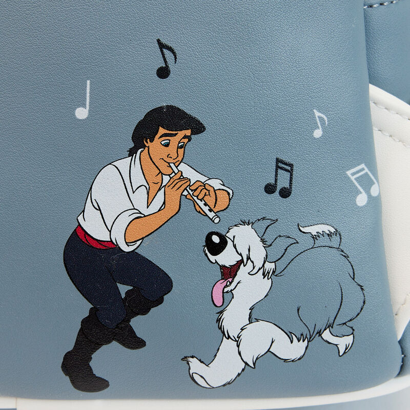 Disney By Loungefly Mochila Mini The Little Mermaid Cosplay