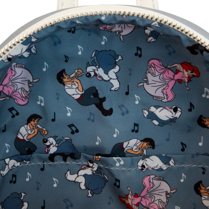 Disney By Loungefly Mochila Mini The Little Mermaid Cosplay