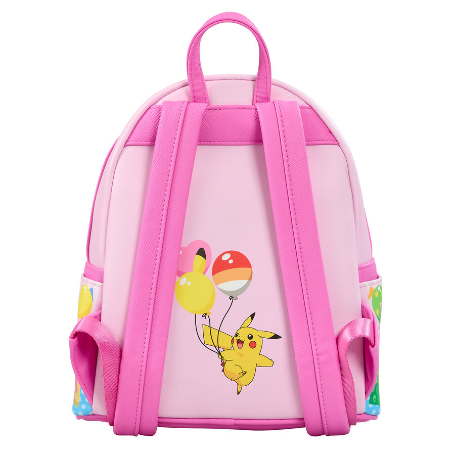 Mochila Friends Party Pokemon Loungefly 26 cm