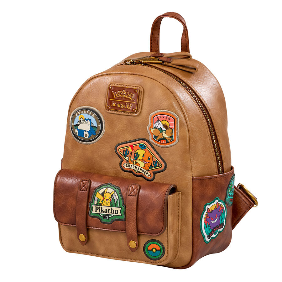 Mochila Pokemon Loungefly 26 cm