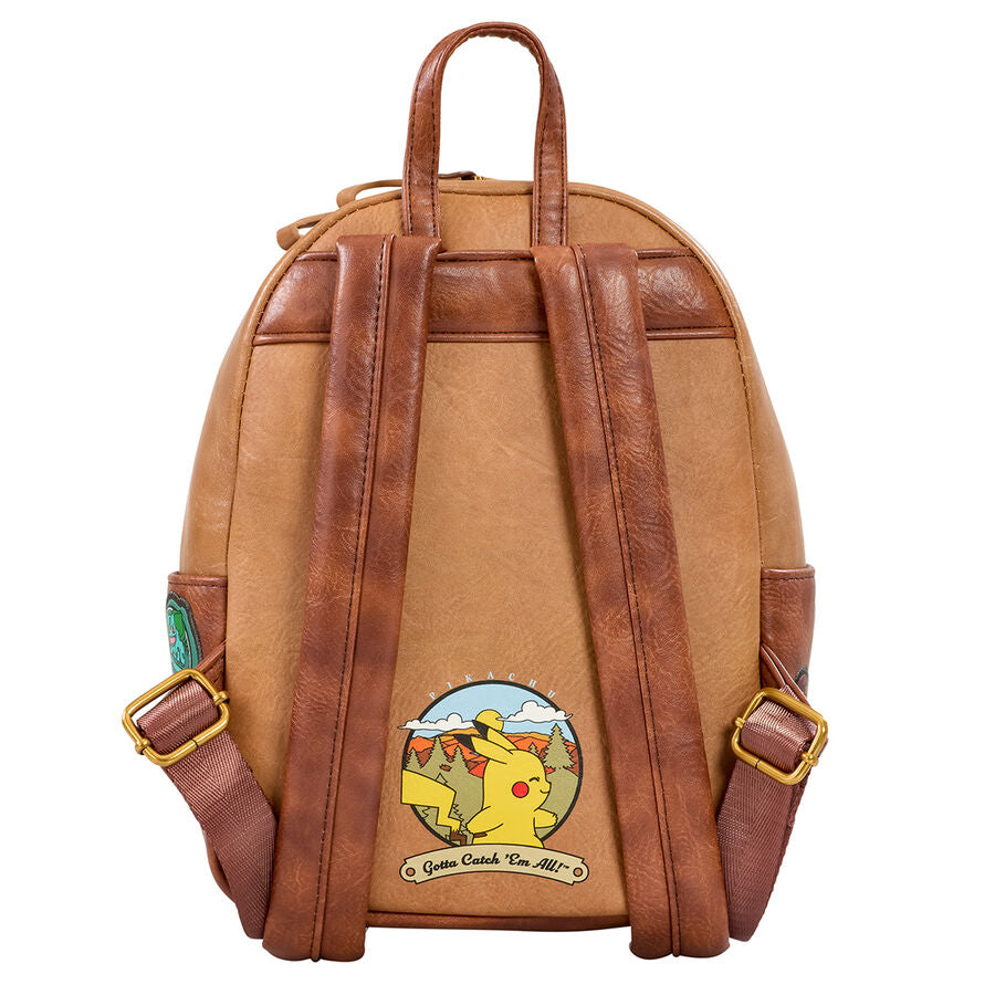 Mochila Pokemon Loungefly 26 cm