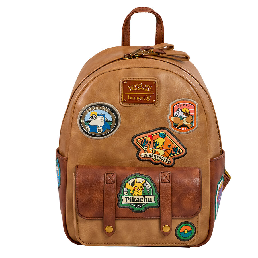 Mochila Pokemon Loungefly 26 cm