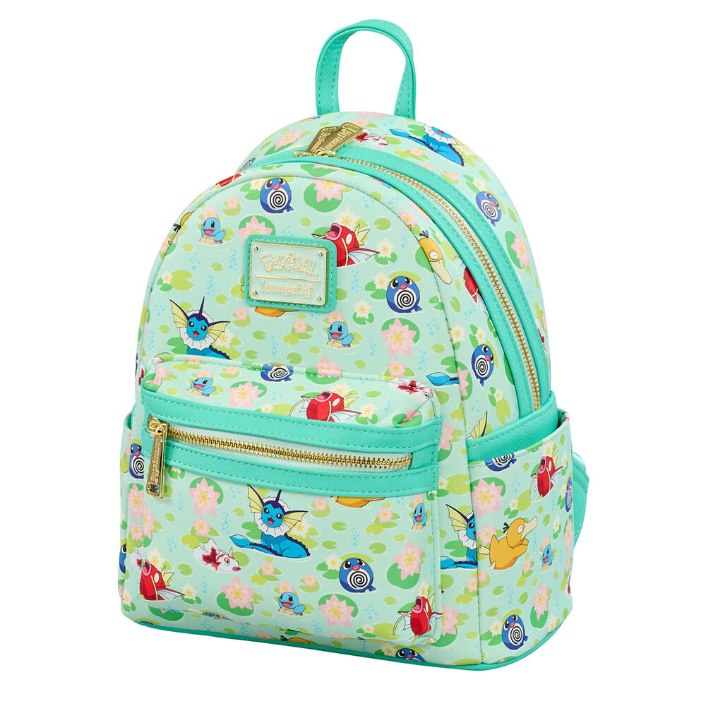 Mochila Water Tipe Pokemon Loungefly