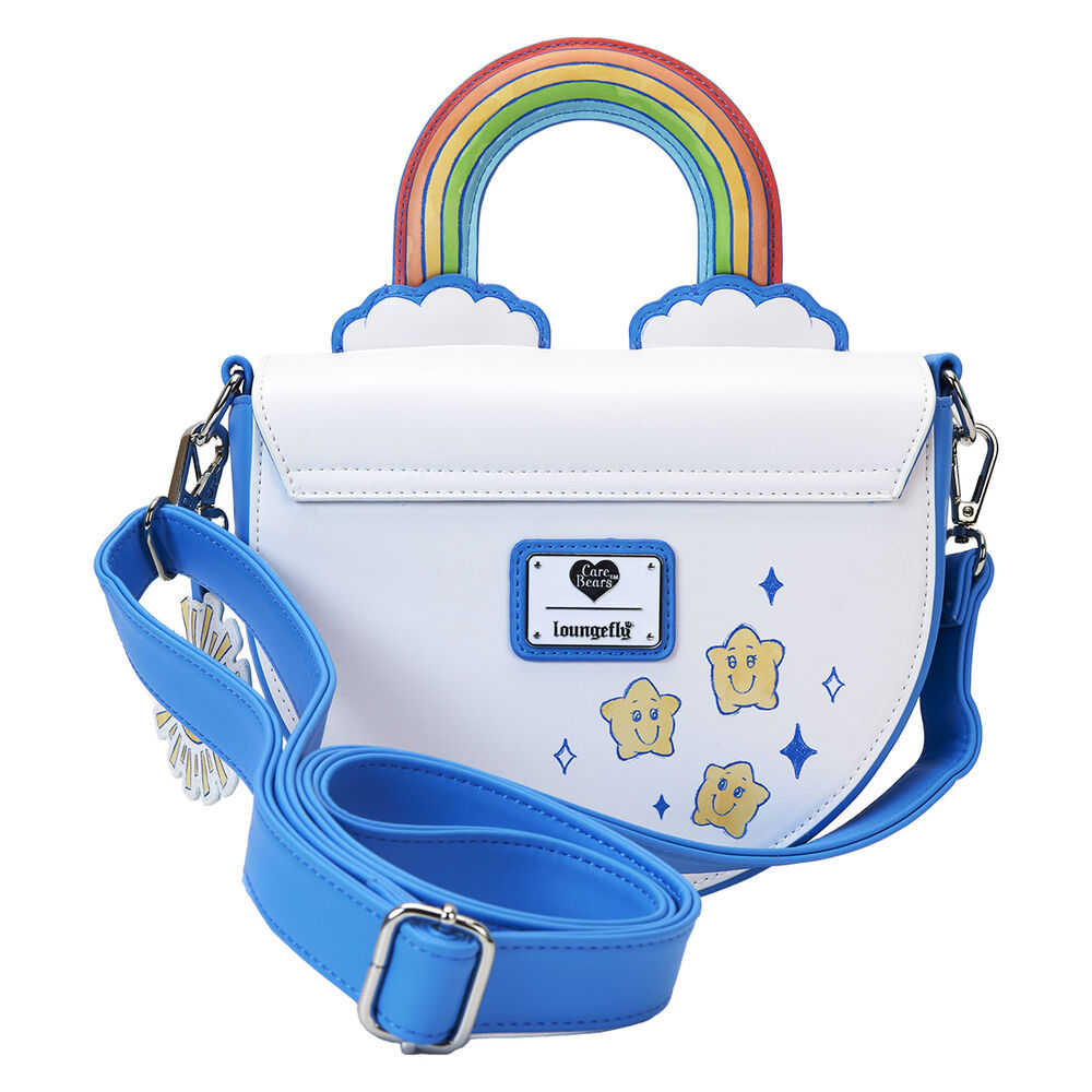 Bolso Bandolera Rainbow Osos Amorosos Loungefly