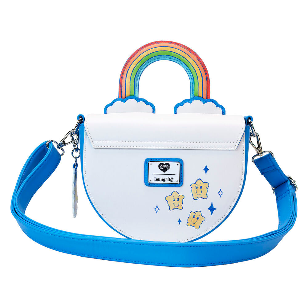 Bolso Bandolera Rainbow Osos Amorosos Loungefly