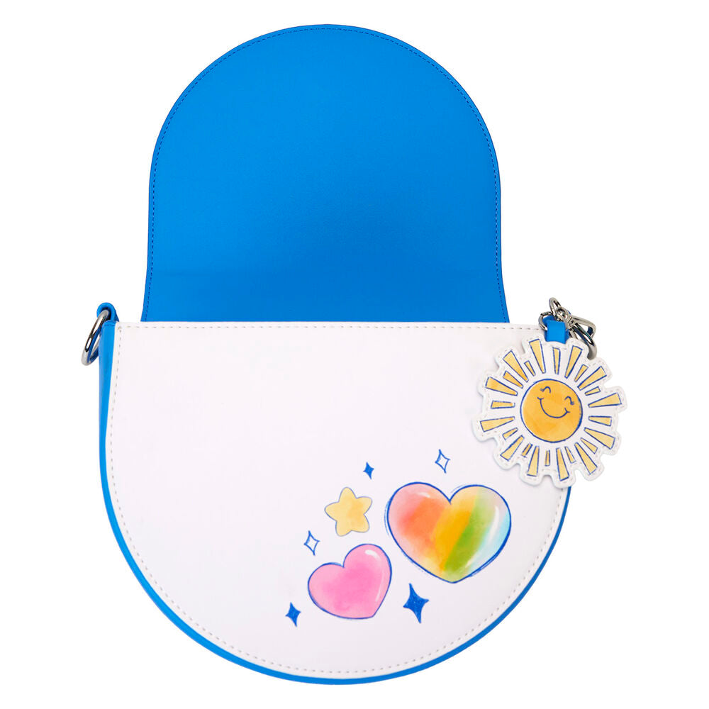 Bolso Bandolera Rainbow Osos Amorosos Loungefly