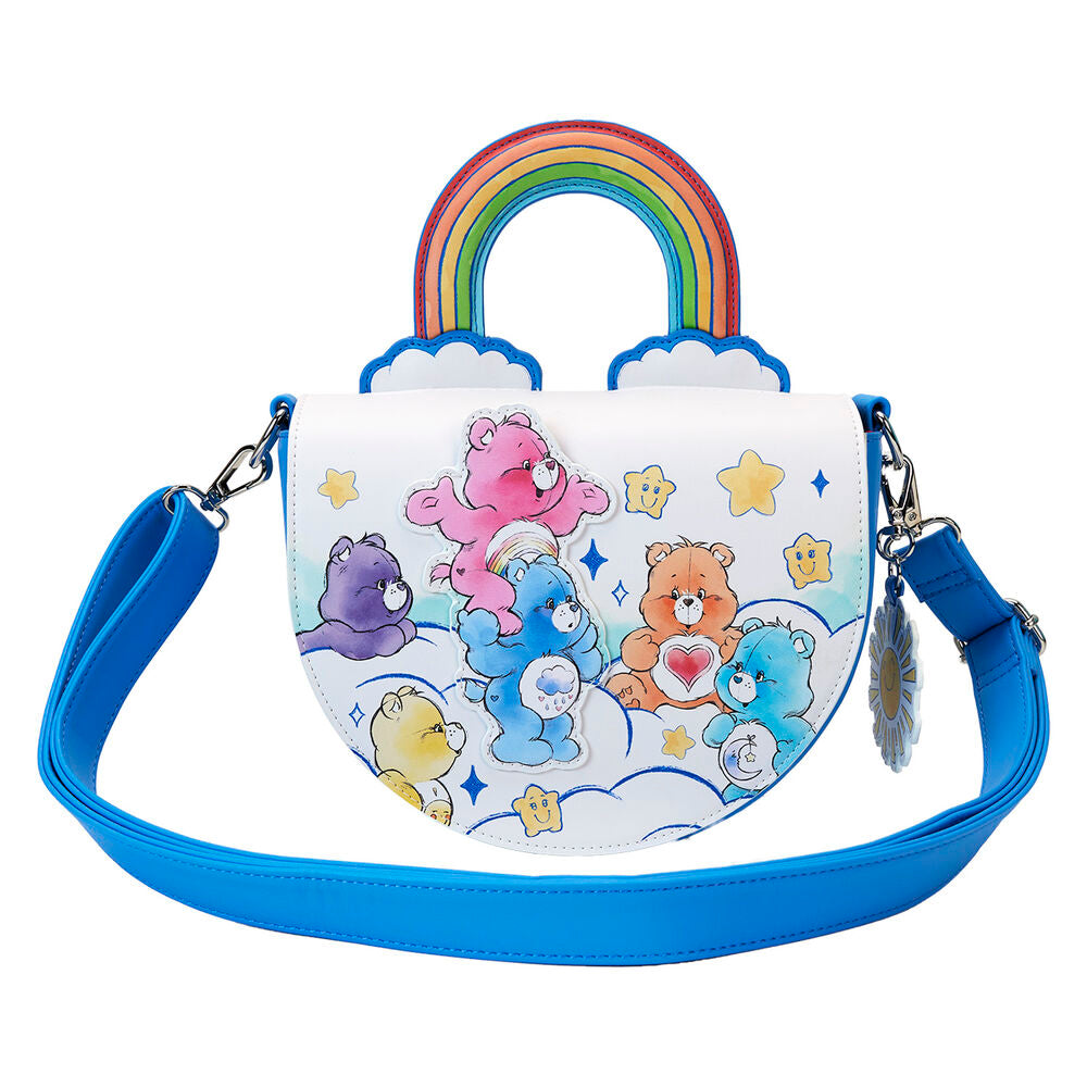 Bolso Bandolera Rainbow Osos Amorosos Loungefly