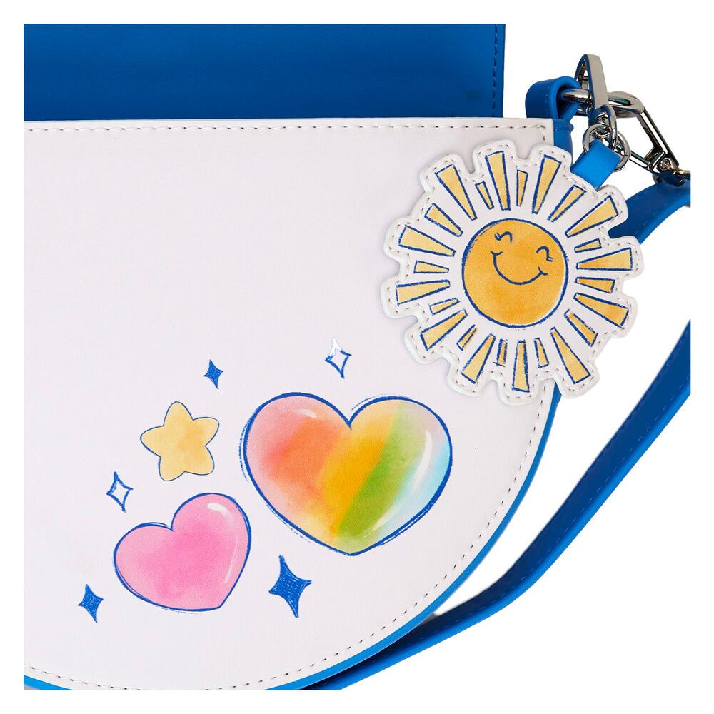 Bolso Bandolera Rainbow Osos Amorosos Loungefly