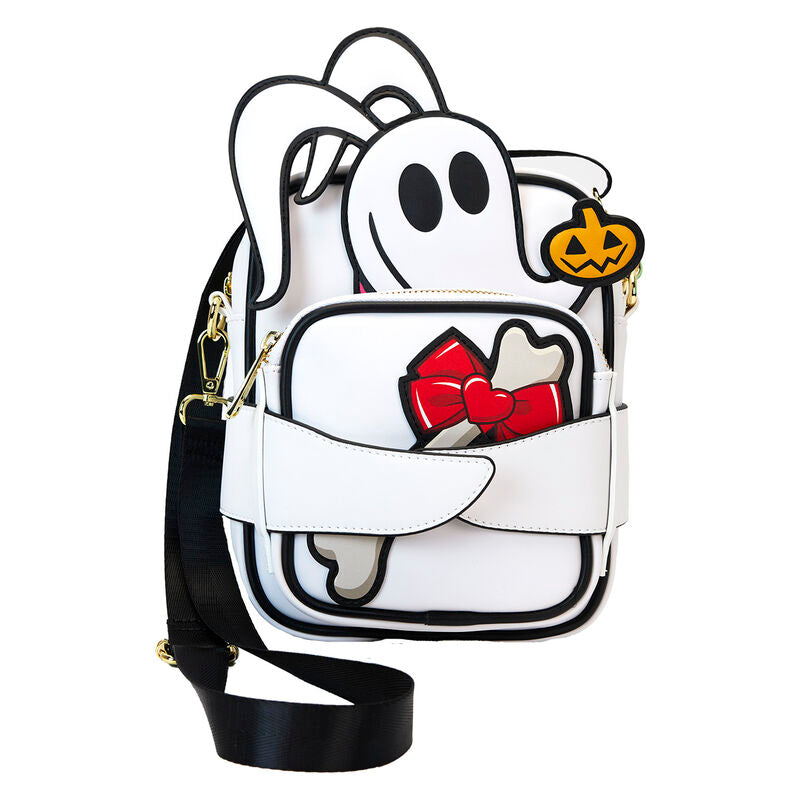 Bolso bandolera Zero Pesadilla Antes de Navidad Disney Loungefly Frikytopia
