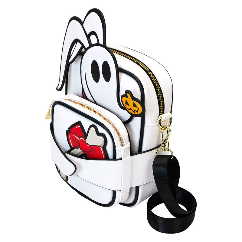 Bolso Bandolera Zero Pesadilla Antes de Navidad Disney Loungefly