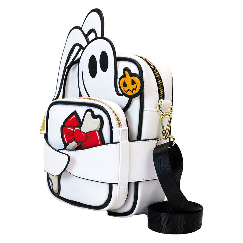 Bolso Bandolera Zero Pesadilla Antes de Navidad Disney Loungefly
