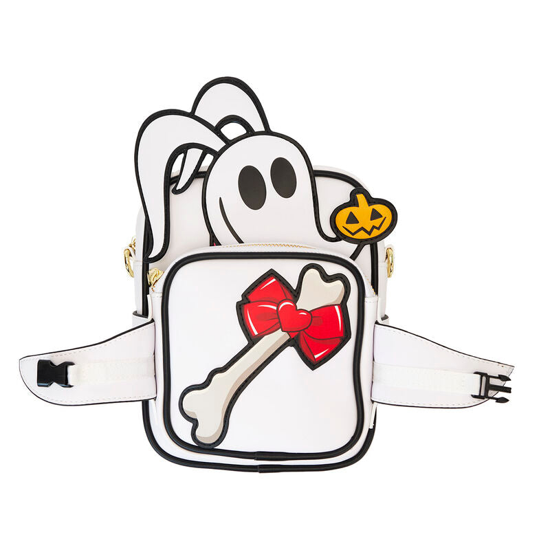 Bolso Bandolera Zero Pesadilla Antes de Navidad Disney Loungefly