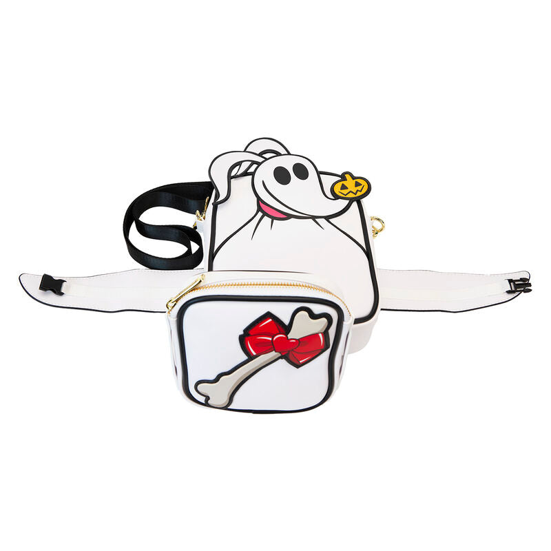 Bolso Bandolera Zero Pesadilla Antes de Navidad Disney Loungefly