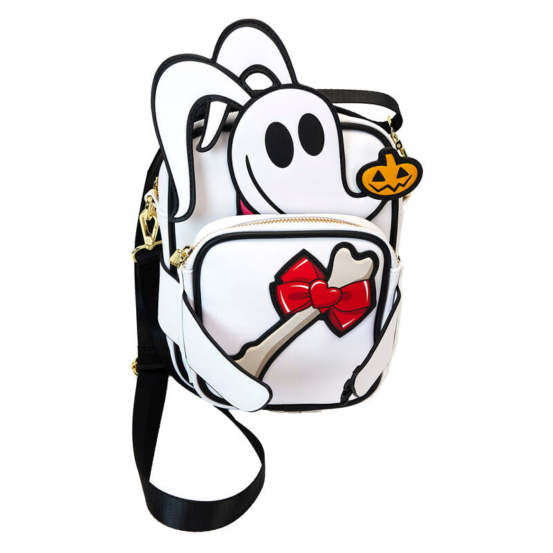 Bolso Bandolera Zero Pesadilla Antes de Navidad Disney Loungefly