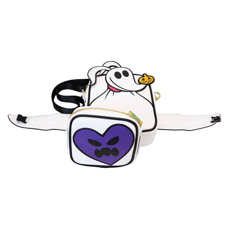Bolso Bandolera Zero Pesadilla Antes de Navidad Disney Loungefly