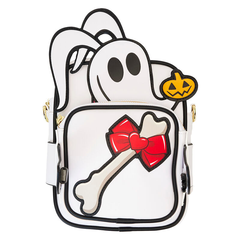 Bolso Bandolera Zero Pesadilla Antes de Navidad Disney Loungefly