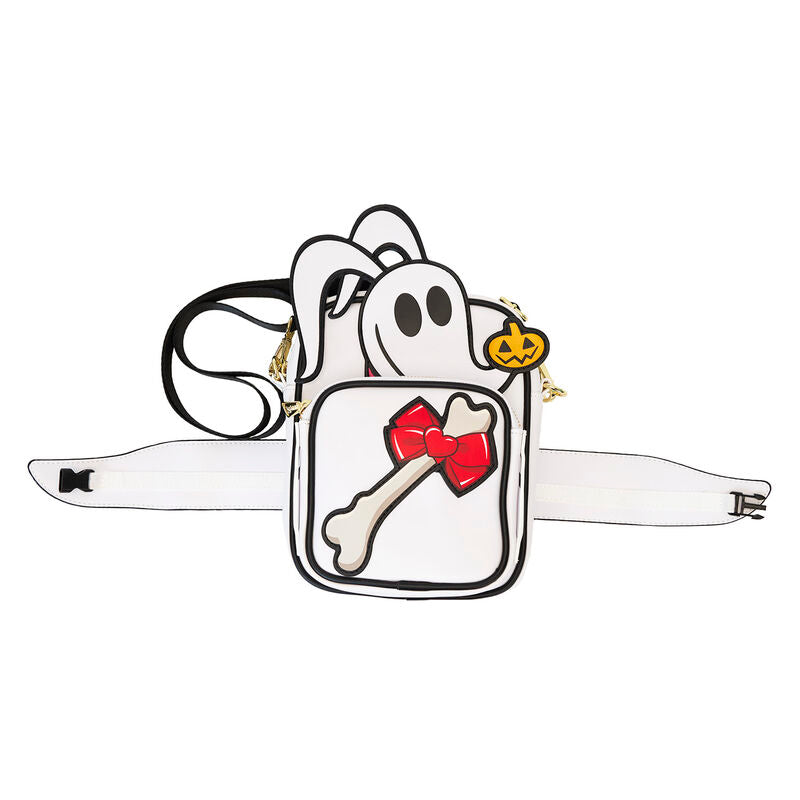 Bolso Bandolera Zero Pesadilla Antes de Navidad Disney Loungefly
