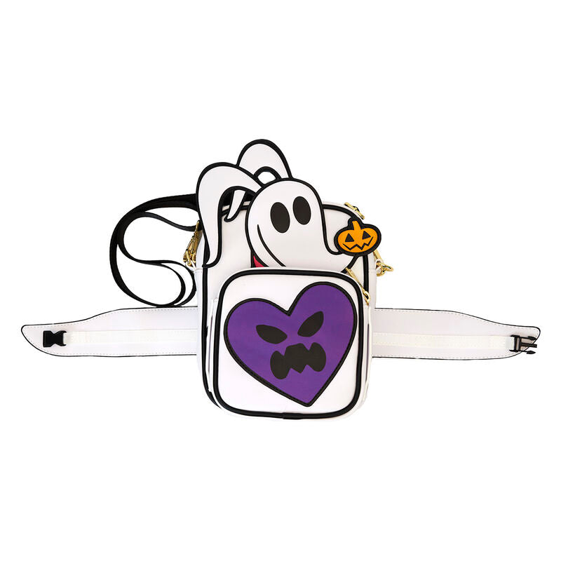 Bolso Bandolera Zero Pesadilla Antes de Navidad Disney Loungefly