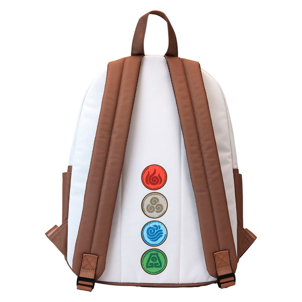 Mochila Nylon Avatar The Last Airbender Loungefly 43 cm