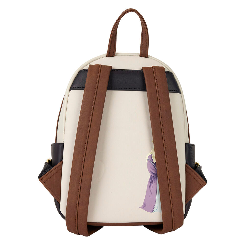Harry Potter By Loungefly Mini Mochila Spring Flap Pocket