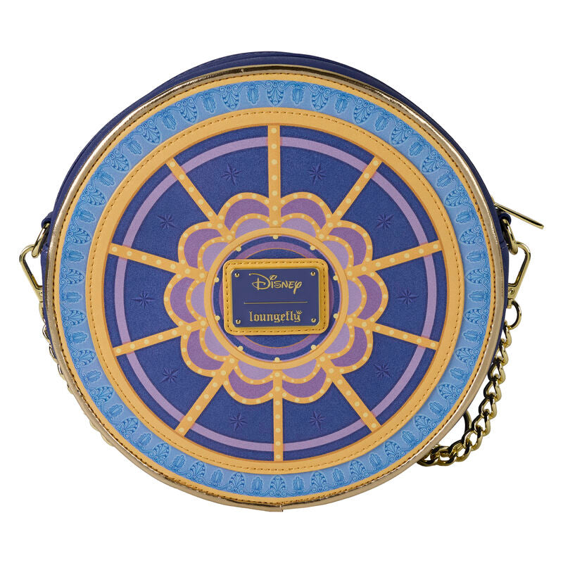 Disney by Loungefly bandolera Princess Carousel Frikytopia