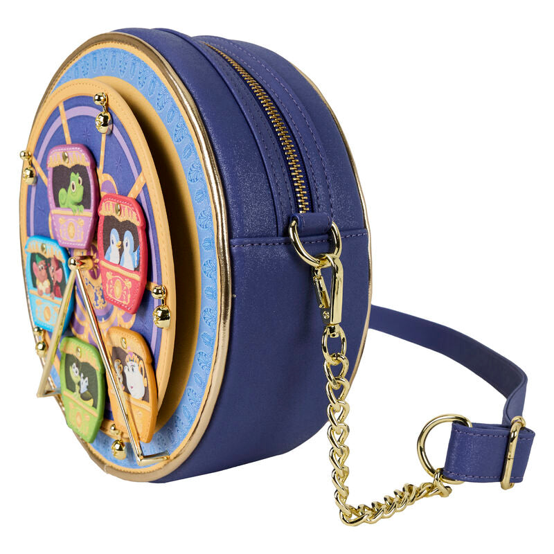 Disney By Loungefly Bandolera Princess Carousel