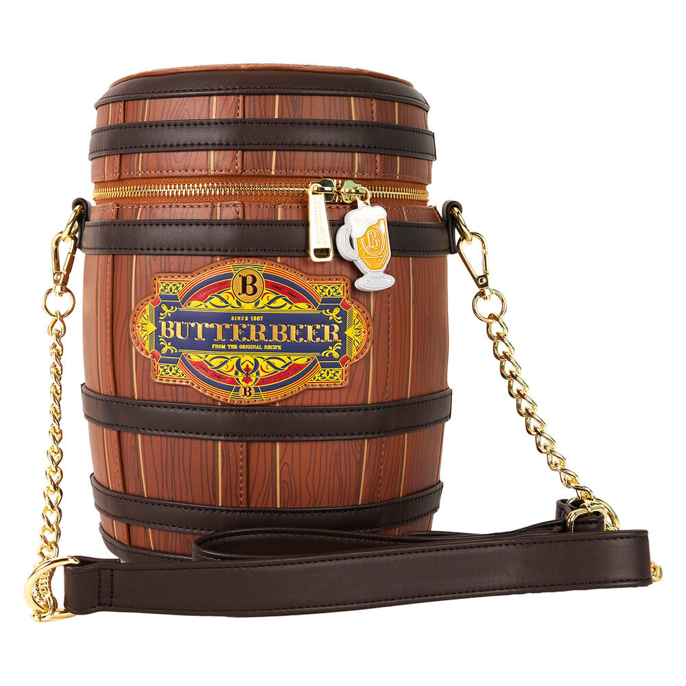 Harry Potter by Loungefly Bandolera Butterbeer Barrel