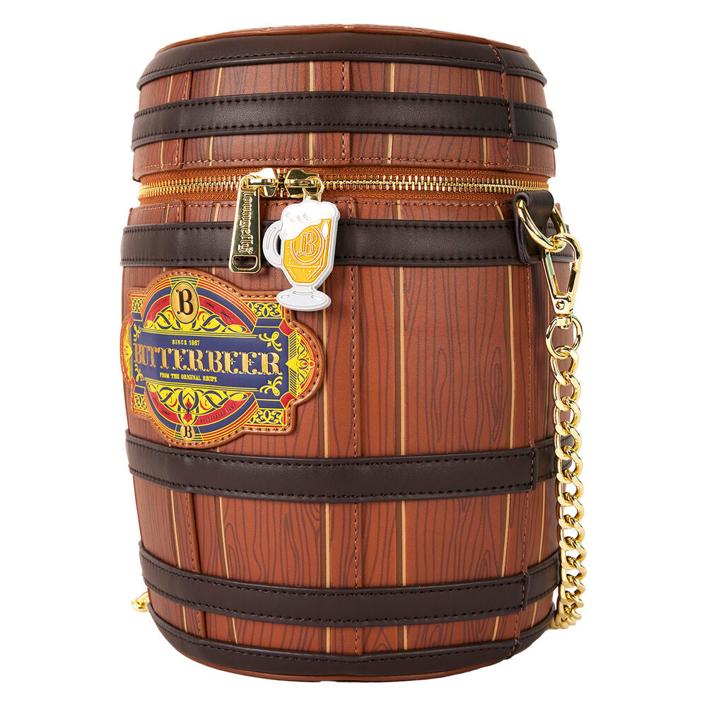 Harry Potter By Loungefly Bandolera Butterbeer Barrel