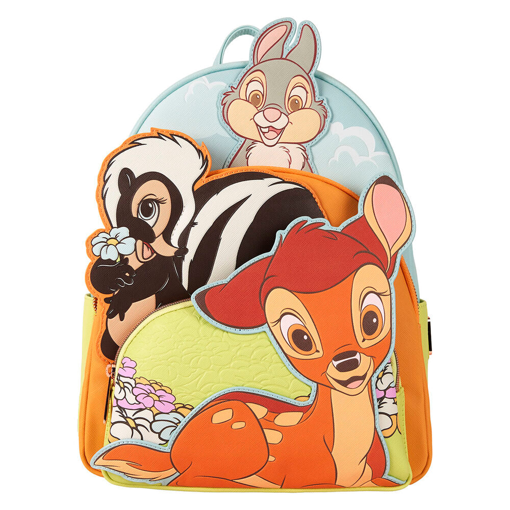 Mochila Bambi Disney Loungefly 35 cm Frikytopia