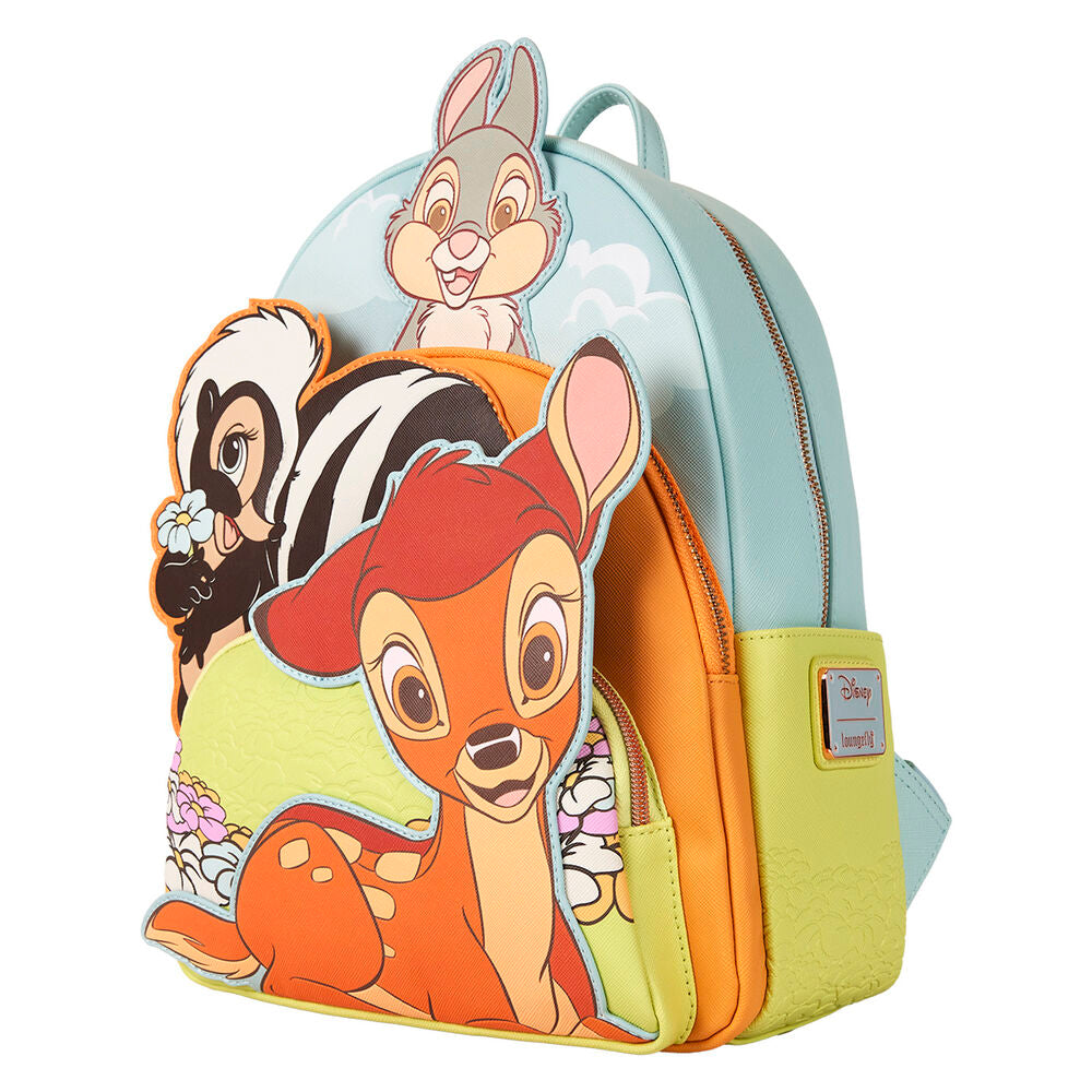 Mochila Bambi Disney Loungefly 35 cm