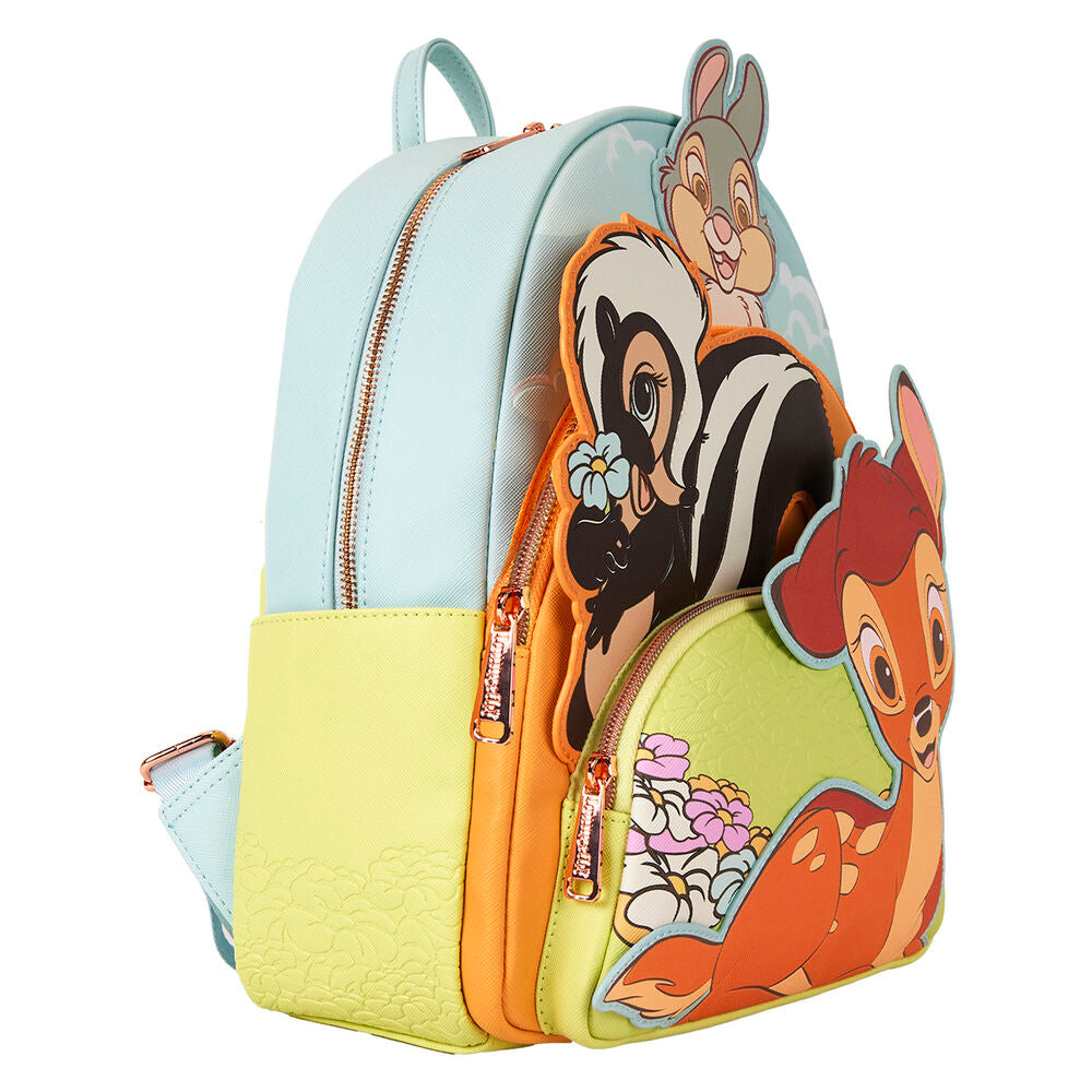 Mochila Bambi Disney Loungefly 35 cm