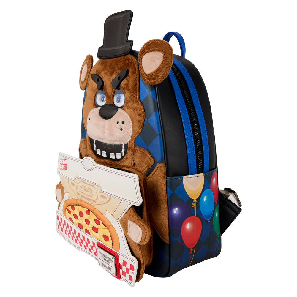 Mochila Freddy Five Nights At Freddy's Loungefly 29 cm